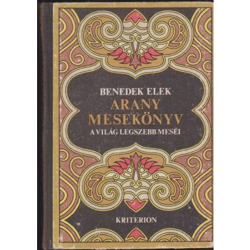 Arany mesekönyv