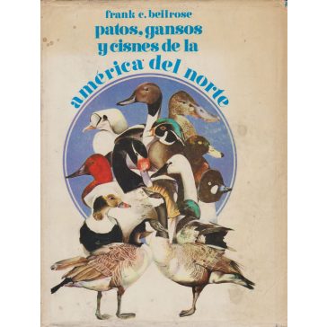 Patos, gansos y cisnes de la América del Norte