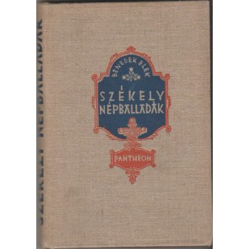 Székely népballadák