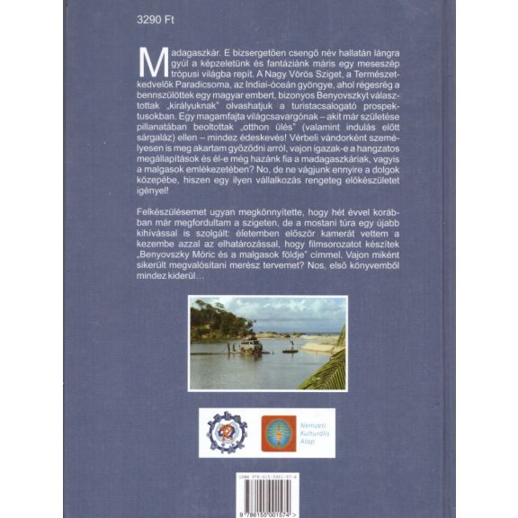 Benyovszky Móric és a malgasok földje