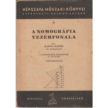 A nomográfia vezérfonala