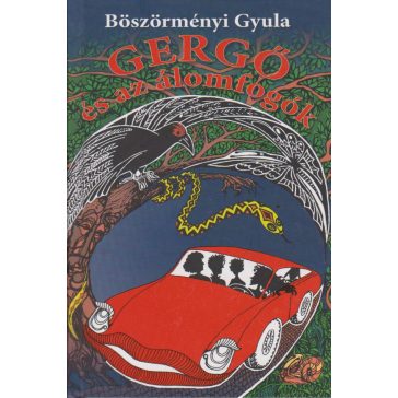 Gergő-regények 1-5.