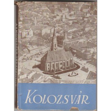 Kolozsvári képeskönyv