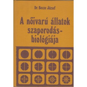A nőivarú állatok szaporodásbiológiája