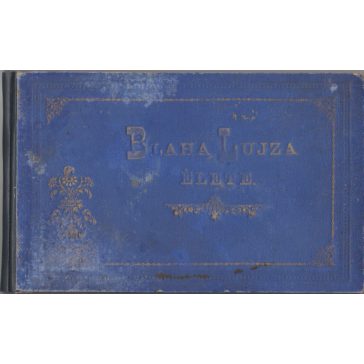 Blaha Lujza élete