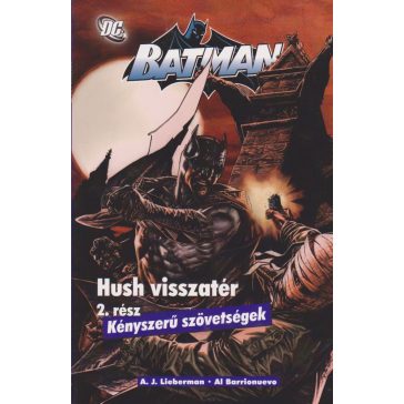 Hush visszatér 2. rész