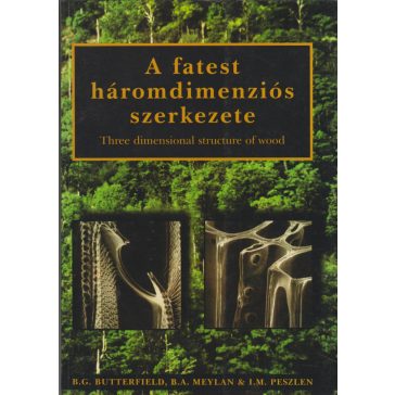 A fatest háromdimenziós szerkezete