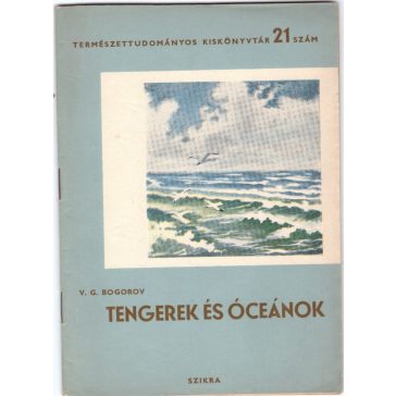 Tengerek és óceánok