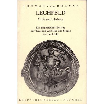 Lechfeld - Ende und Anfang