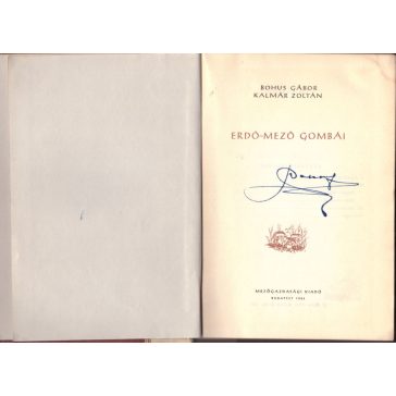 Erdő-mező gombái