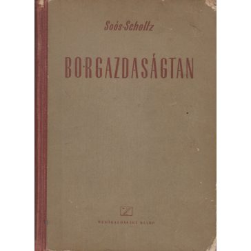 Borgazdaságtan