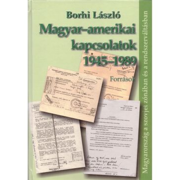 Magyar-amerikai kapcsolatok 1945-1989