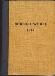 Borsodi Szemle 1961 V. évfolyam 2-6. szám