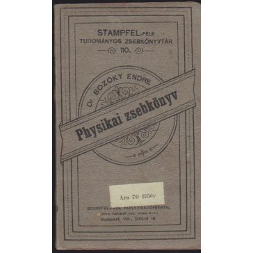 Physikai zsebkönyv