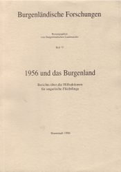 1956 und das Burgenland