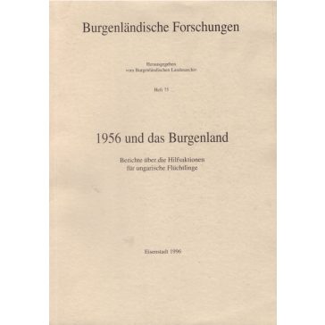 1956 und das Burgenland