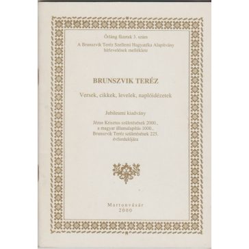 Versek, cikkek, levelek, naplóidézetek