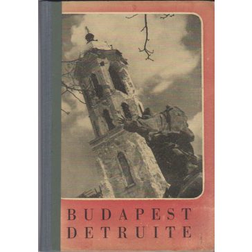 Budapest detruite (A lerombolt Budapest)