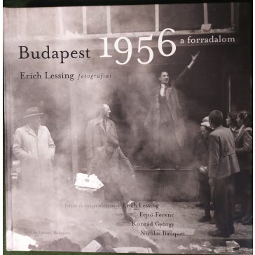 Budapest 1956 - a forradalom
