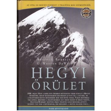 Hegyi őrület