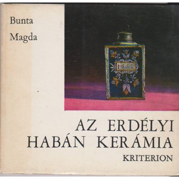 Az erdélyi habán kerámia
