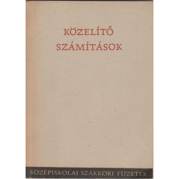 Közelítő számítások