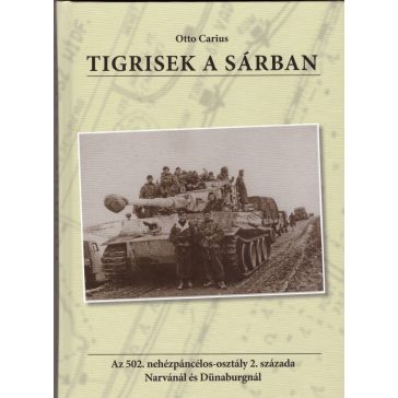 Tigrisek a sárban