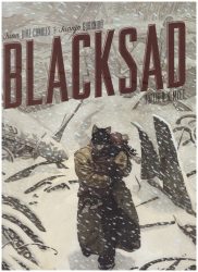 Blacksad 2- Hófehér Nemzet
