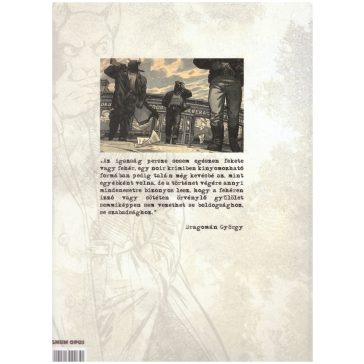 Blacksad 2- Hófehér Nemzet