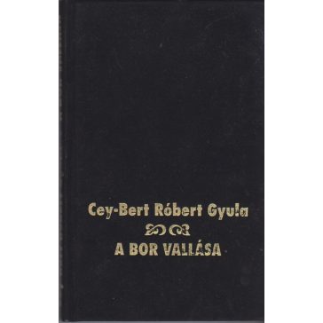 A bor vallása