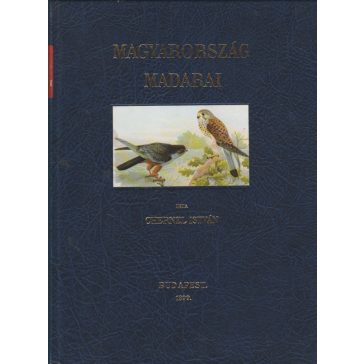 Magyarország madarai I-II/1, 2