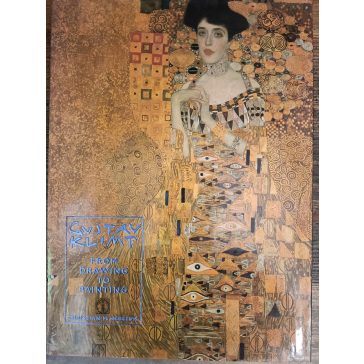 Gustav Klimt : From Drawing to Painting