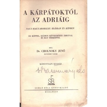 A Kárpátoktól az Adriáig