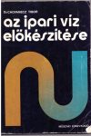 Az ipari víz előkészítése