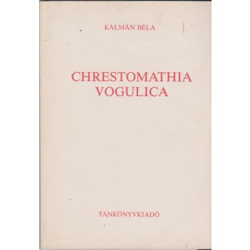 Chrestomathia vogulica