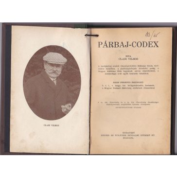 Párbaj-kódex