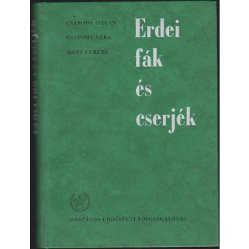 Erdei fák és cserjék