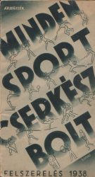 Minden sport - Cserkészbolt