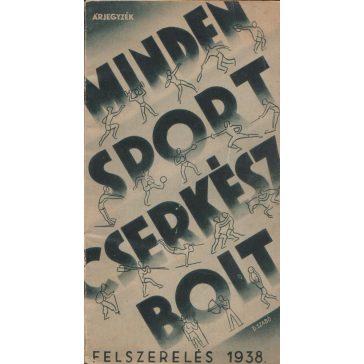 Minden sport - Cserkészbolt