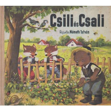 Csili és Csali