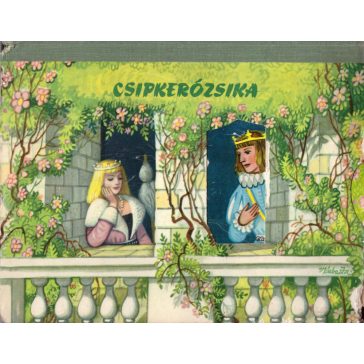 Csipkerózsika