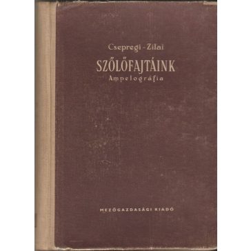 Szőlőfajtáink