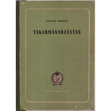 Takarmányozástan