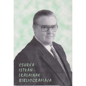 Csurka István írásainak bibliográfiája