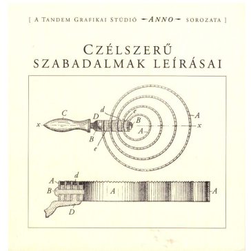 Czélszerű szabadalmak leírásai