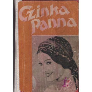 Czinka Panna, a fejedelem csalogánya I-V. kötet
