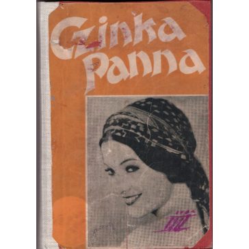 Czinka Panna, a fejedelem csalogánya I-V. kötet