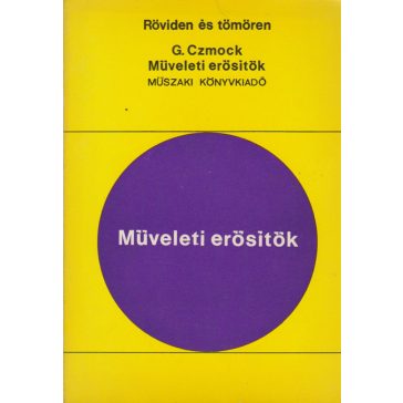 Műveleti erősítők
