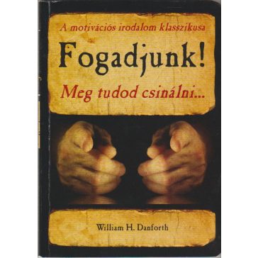 Fogadjunk! Meg tudod csinálni...