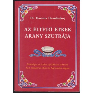 Az éltető étkek arany szutrája